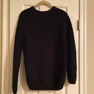 Women's Black Sweater